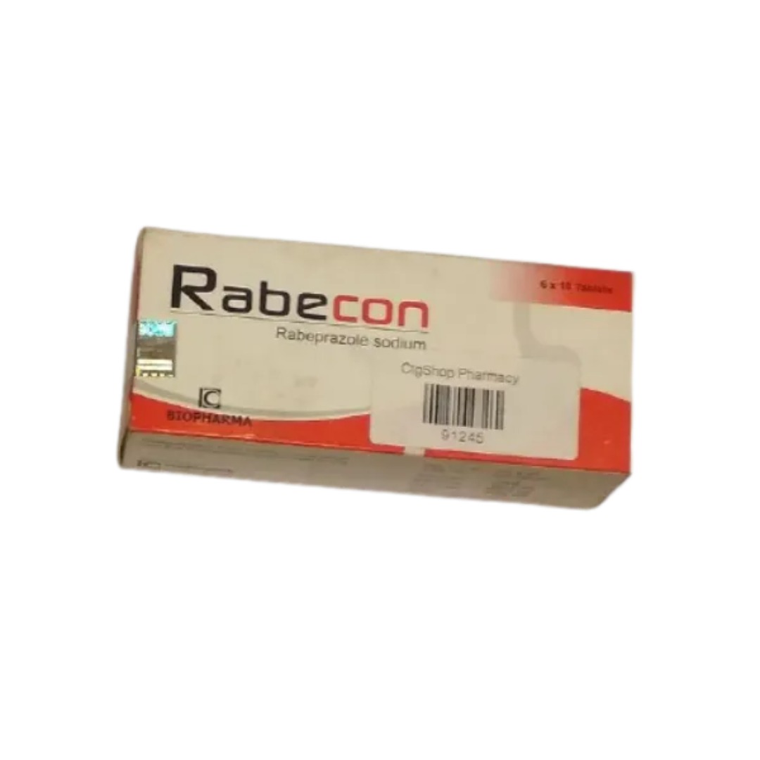 Rebecon 20mg Tablet